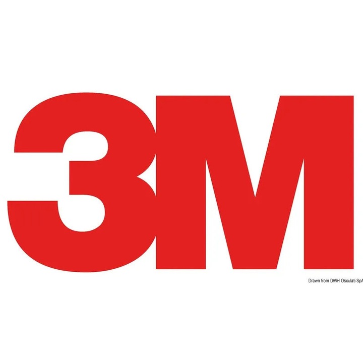 Почистващи гъби Scotch-Brite 3M, Синя подложка: Агресивно почистване на твърди повърхности, наслоявания, ръжда, бои