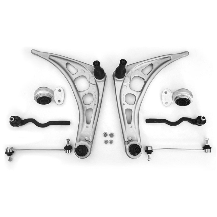 KIT MTR Brate suspensie fata BMW Seria 3 (E46); Z4 (E85); (E86)