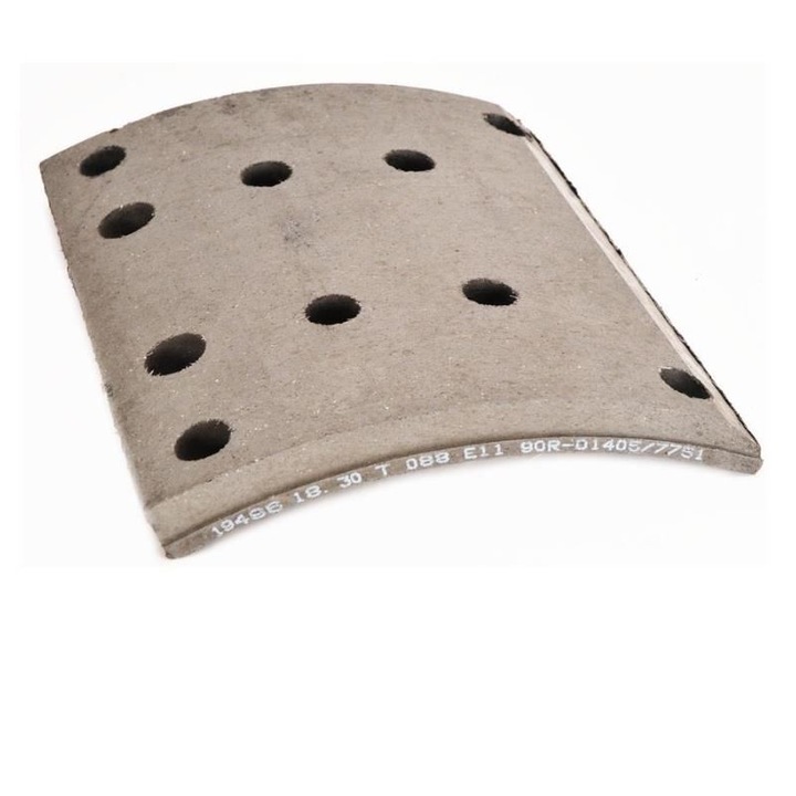 Ferodouri fékkészlet javítás 1 Breckner MAN