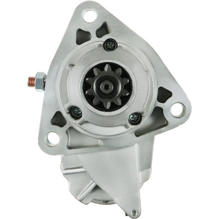 AS-PL önindító, ezüst