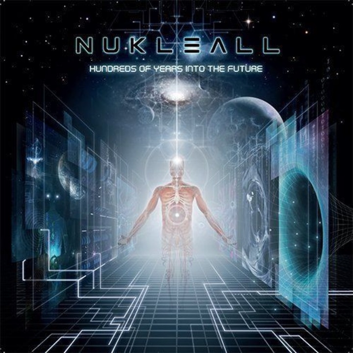 Nukleall - Hundreds Of Years Into The Future (1CD)