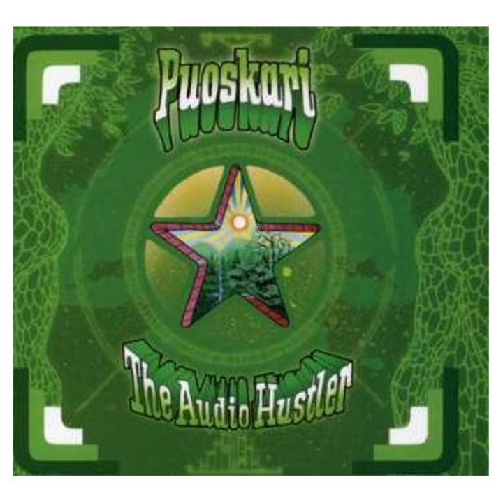 Puoskari - The Audio Hustler (1CD)