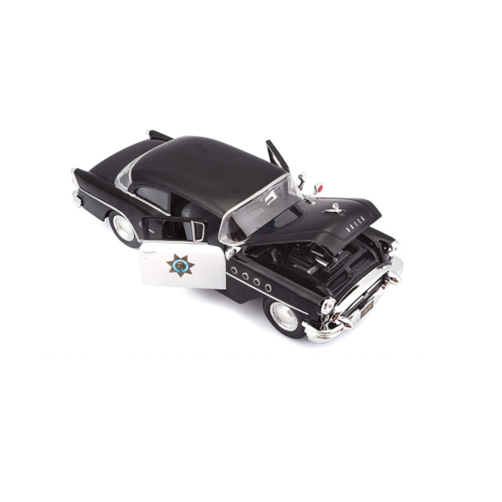 Buick Century Police 1955, Maisto 1/26