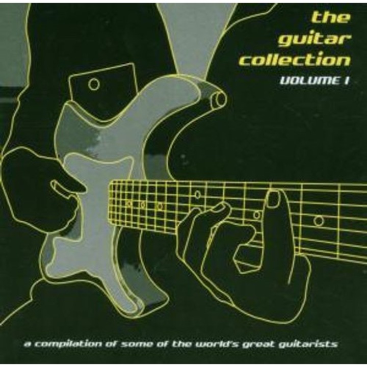 Various Artists - The Guitar Collection, Vol. 1 (1CD)