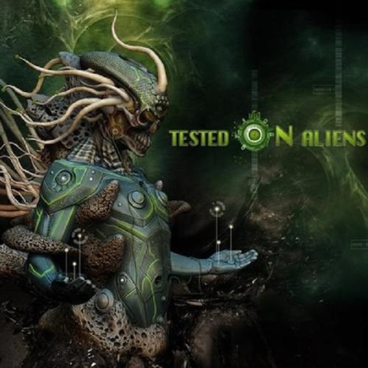 Various Artists - Tested on Aliens (1CD)