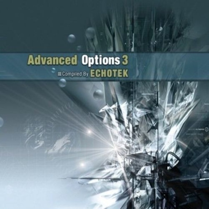 Various Artists - Advanced Options Vol. 3 (1CD)