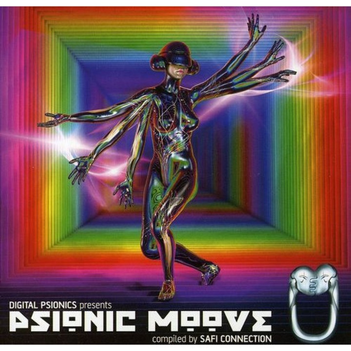 Various Artists - Psionic Moove (1CD)