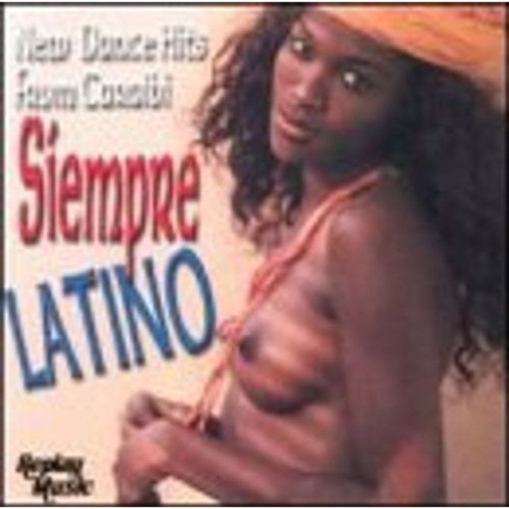 Various Artists - Siempre Latino (1CD)