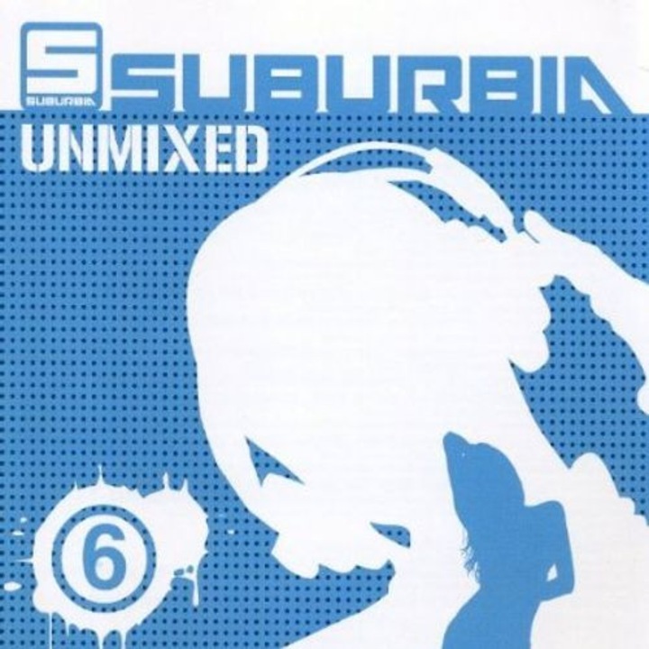 Various Artists - Suburbia Unmixed 6 (1CD)