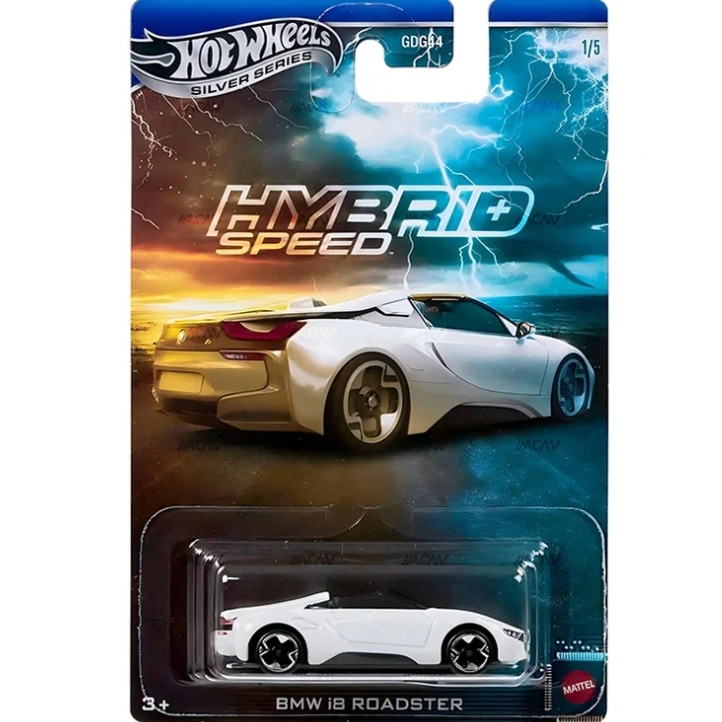 I8 Roadster Bmw X6 Hot Wheels Masinuta Metalica Hot Wheels, BMW I8
