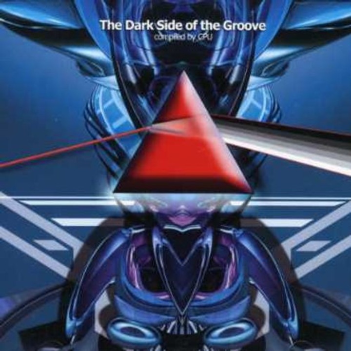 Various Artists - The Dark Side of the Groove - Compiled by Cpu (1CD)