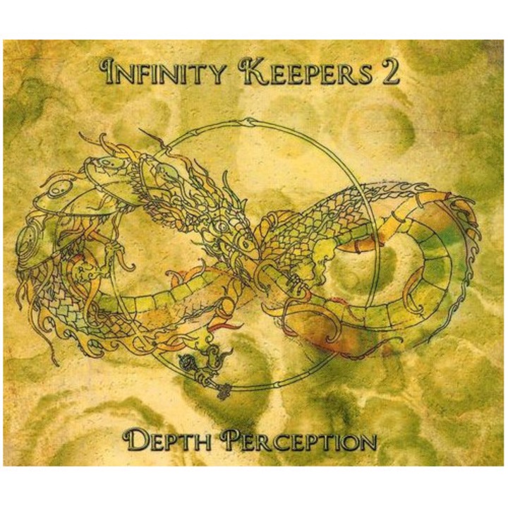 Various Artists - Infinity Keepers 2 : Depth Perception (1CD)