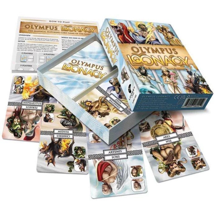 Joc de societate Olympus Loonacy