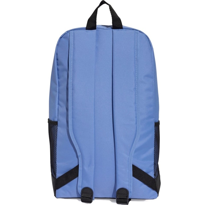 Adidas Linear Essentials New Logo hátizsák, kék, 46x28x16 cm