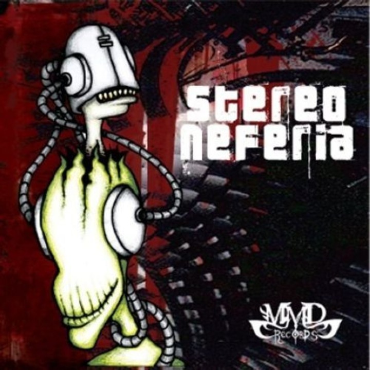 Various Artists - Stereo Neferia (1CD)