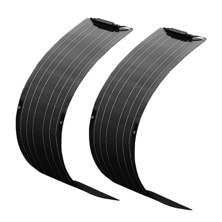 Panou solar 100W, eficienta ridicata, utilizare versatila, 1025x250x3mm, monocrystalline