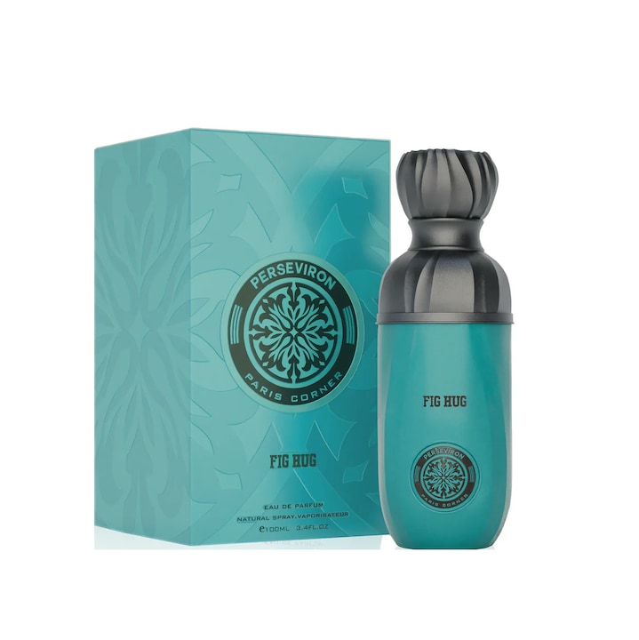 Paris Corner Perseviron Fig Hug Eau de Parfum, Unisex, 100 ml