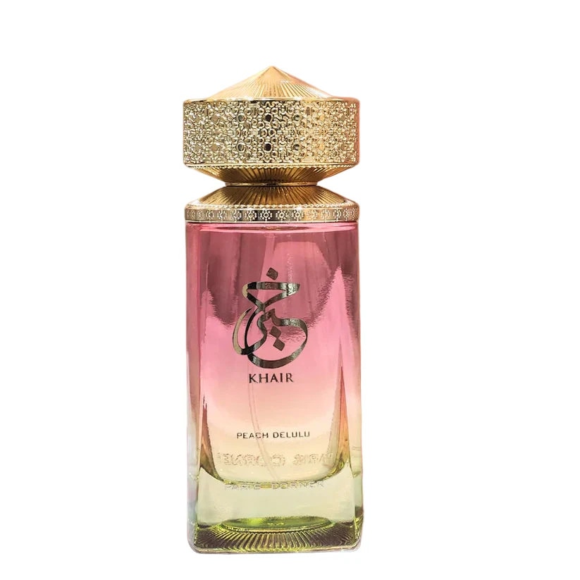 Apa de Parfum Paris Corner Khair Peach Delulu, Femei, 100 ml - eMAG.ro