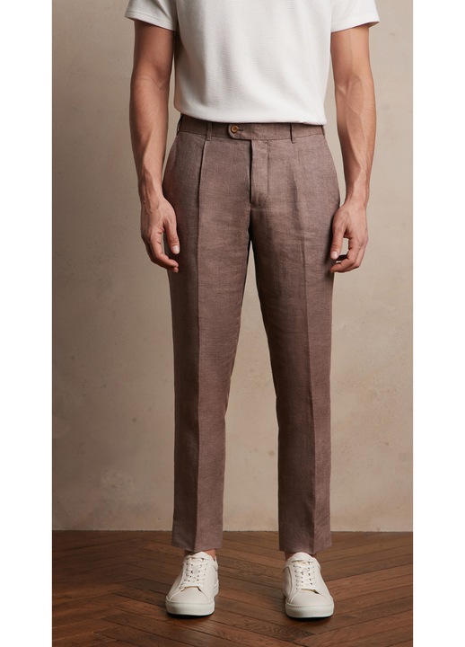 Pantaloni dama, Bytom, In, Bej inchis