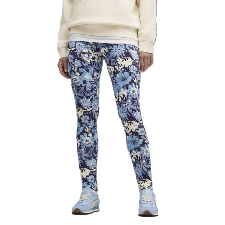 Colanti Puma ESS NATURE 2.0 AOP Leggings-688080-34