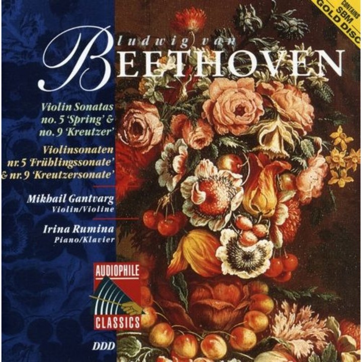 Various Artists - Sonata for Violin & Klavier (1CD)