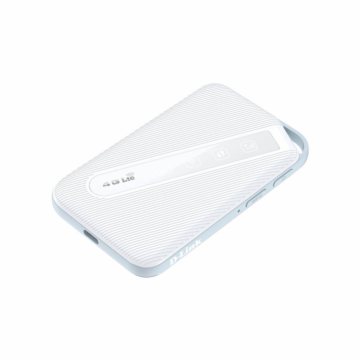 Рутер D-Link DWR-932W, безжичен, със захранващ адаптер