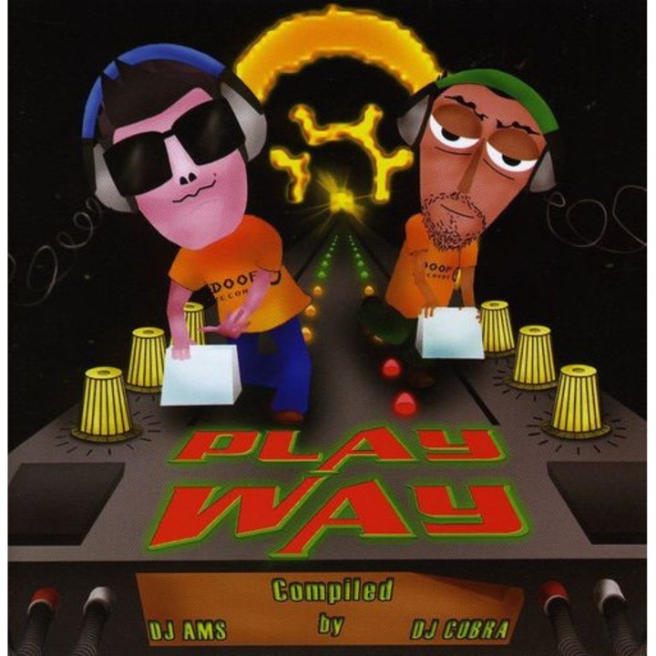 Various Artists - Play Way (1CD)