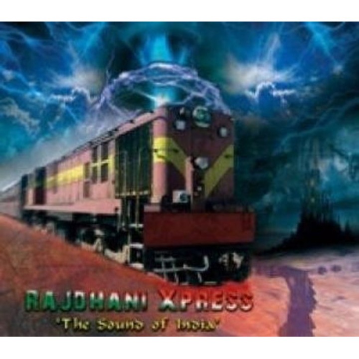 Various Artists - Rajdhani Xpress (1CD)