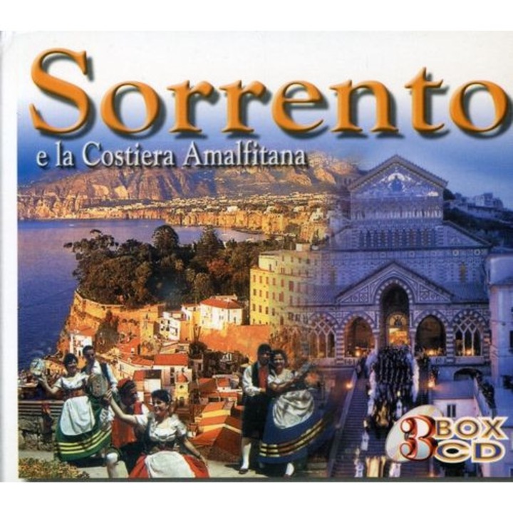 Various Artists - Sorrento E La Costiera Amalfitana (1CD)