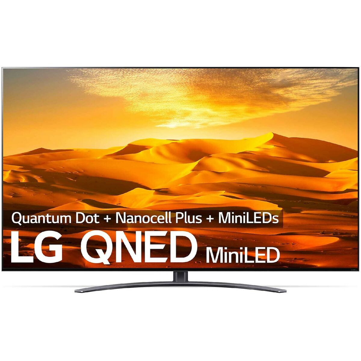 Televizor Smart, LG, QNED 86" 4K Ultra HD, 40W, Bluetooth, Wi-Fi