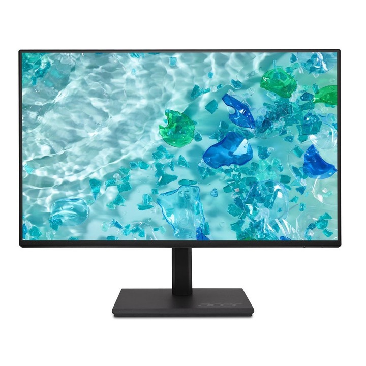 Monitor LED Acer 27" B277Gbmiqpruzx IPS, Full HD, 120Hz, Negru