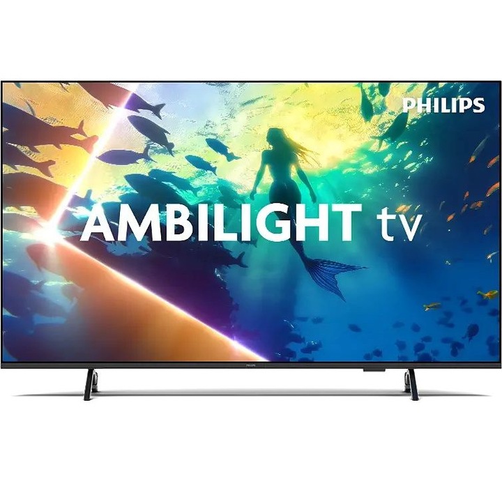 Телевизор 43'' Philips PUS8010, 4K