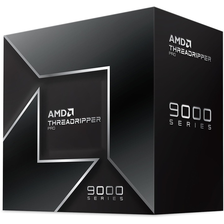 Процесор AMD Ryzen Threadripper Pro 9995WX (2.5GHz), 2.50 GHz, Socket sTR5
