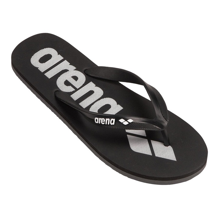 Джапанки Arena Flip Flops, Черно/Бяло