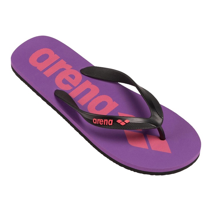 Джапанки Arena Flip Flops, Лилав/Корал