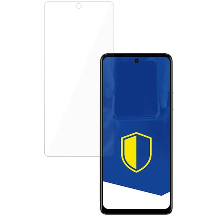 Протектор за екран на телефон 3mk ARC+ за Realme 12 Pro/12 Pro Plus