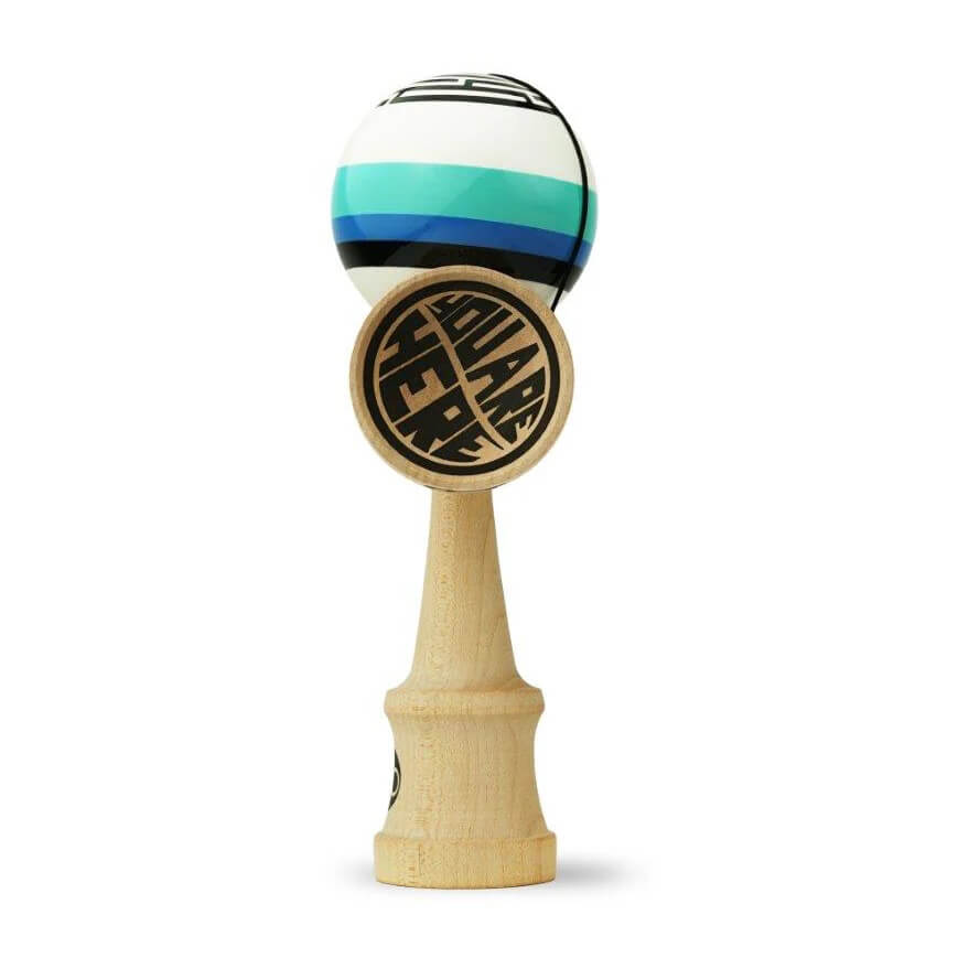 けん玉 New Laced Kendama Tamagucci V3.0 けん玉 New Laced Kendama Tamagucci V3.0 OKendama MAZE 3