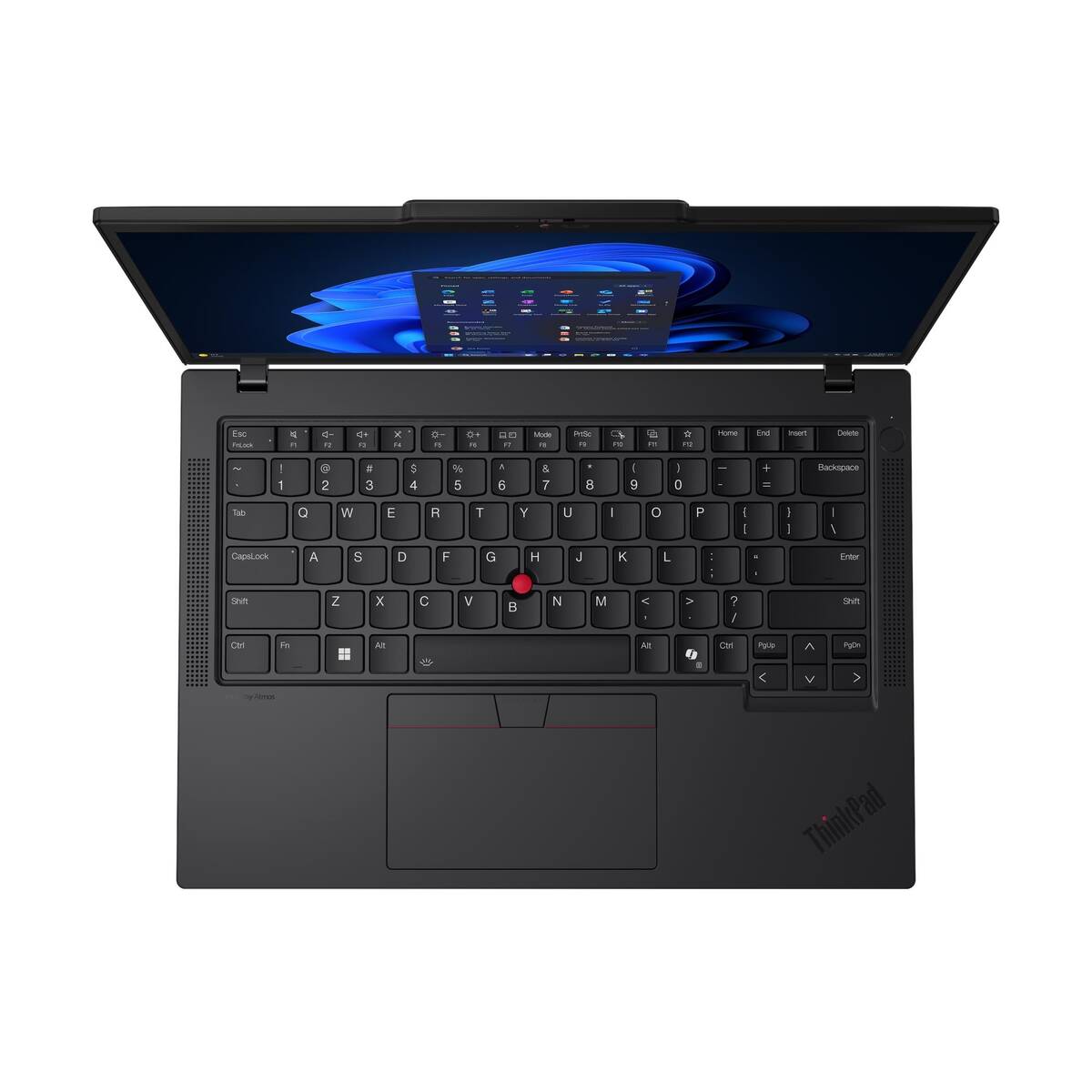 Laptop Lenovo ThinkPad T14 G6 WUXGA 14 inch Intel Core Ultra 5 225U 16GB 512GB SSD Windows 11 Pro Black