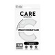 Care by PanzerGlass tok Samsung Galaxy A17 készülékhez, Flagship tok, Urban Combat, átlátszó