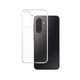 Care by PanzerGlass tok Samsung Galaxy A17 készülékhez, Flagship tok, Urban Combat, átlátszó