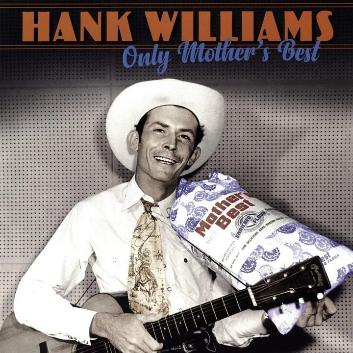 Williams Hank: Only Mother's Best - 3Vinyl (LP), country, multicolor