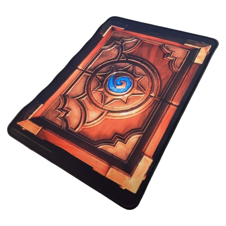 Подложка за мишка Hearthstone, ABYSTYL, 35x25см, гладък материал, противоплъзгаща основа