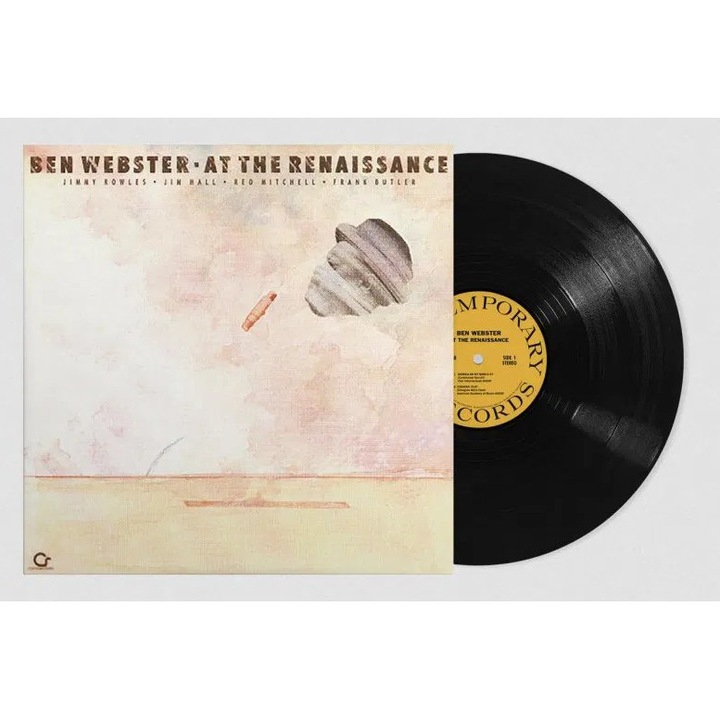 Various: At The Renaissance (Live At The Renaissance, Hollywood, CA, October 14, 1960, Remastered 2024) - Vinyl (LP) Universal