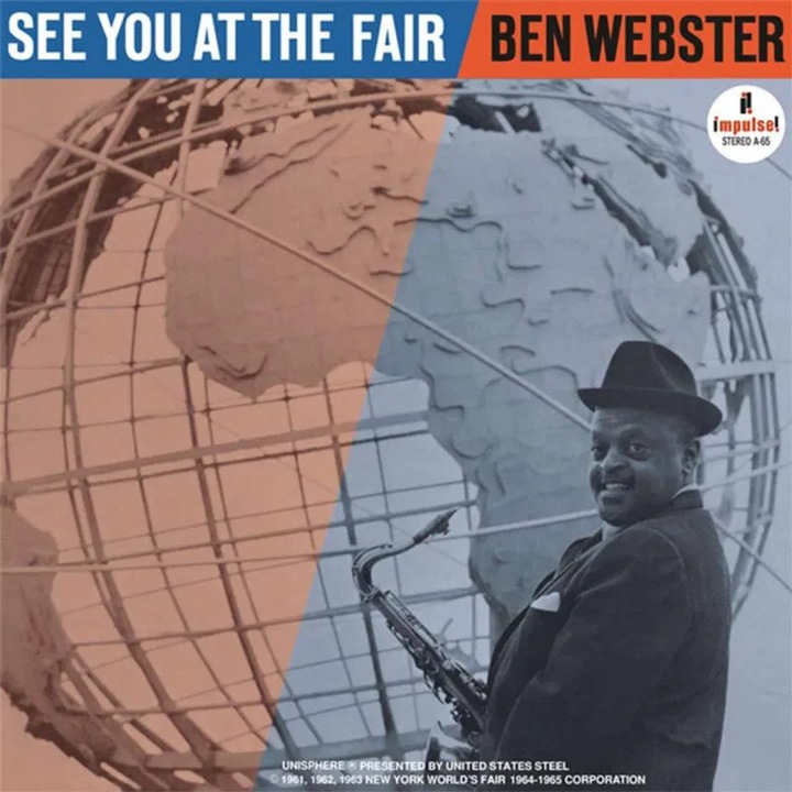 Webster Ben: See You At the Fair - Vinyl (LP)