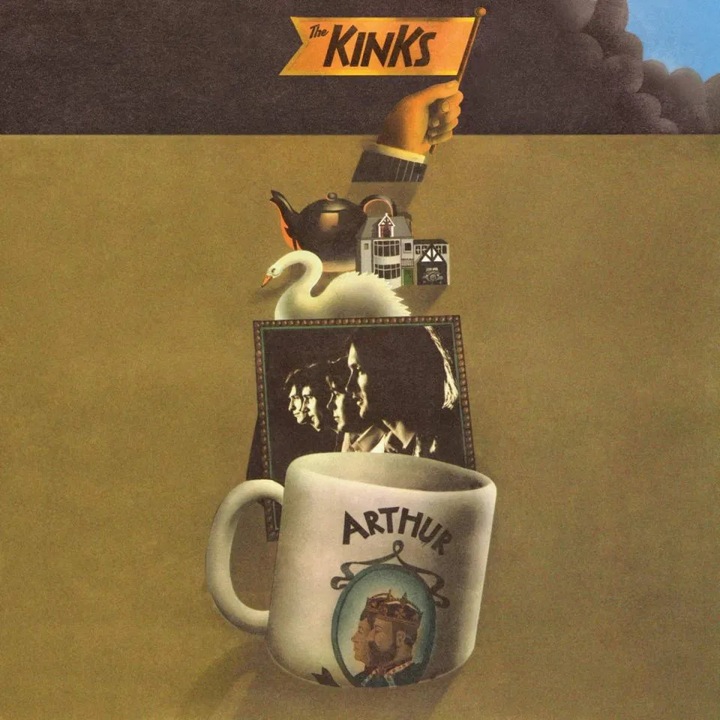 The Kinks: Arthur Or The Decline And Fall Of The British Empire - 2CD BMG