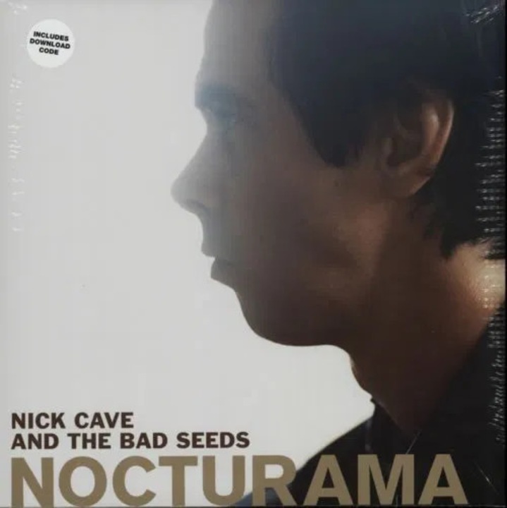 Nick Cave & The Bad Seeds: Nocturama - CD+DVD, muzica, 1 CD, 1 DVD