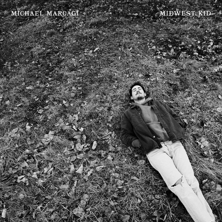 Marcagi Michael: Midwest Kid, Vinyl colorat albastru, LP