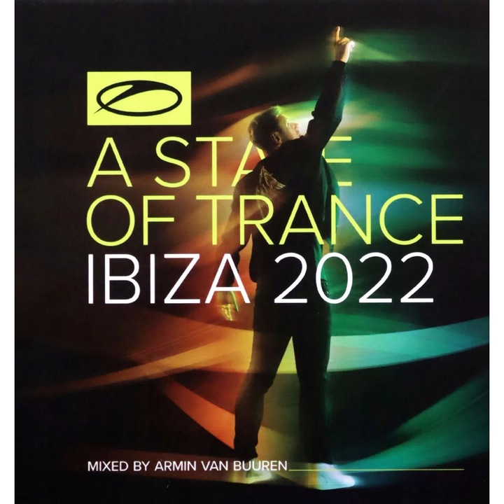 A State of Trance 2022 - Armin Van Buuren, 2CD, Pop, plastic