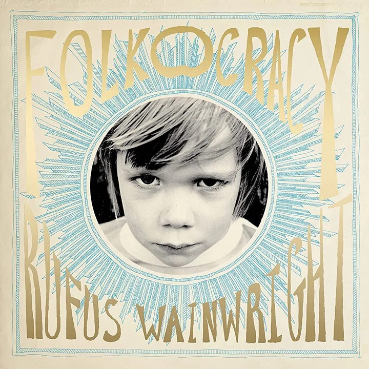 Rufus Wainwright - Folkocracy, CD, Folk