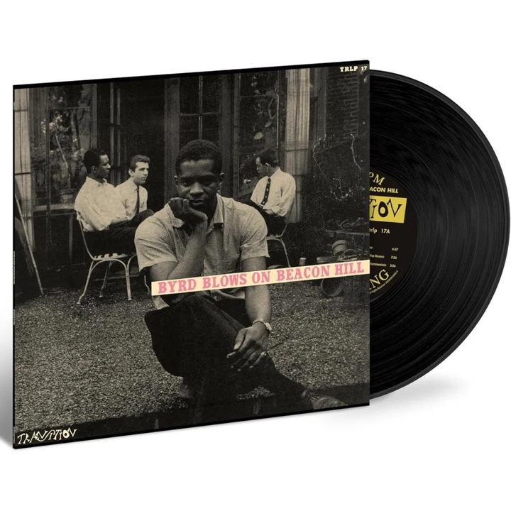 Byrd Donald: Byrd Blows On Beacon Hill (Remaster) - Vinyl (LP) Universal